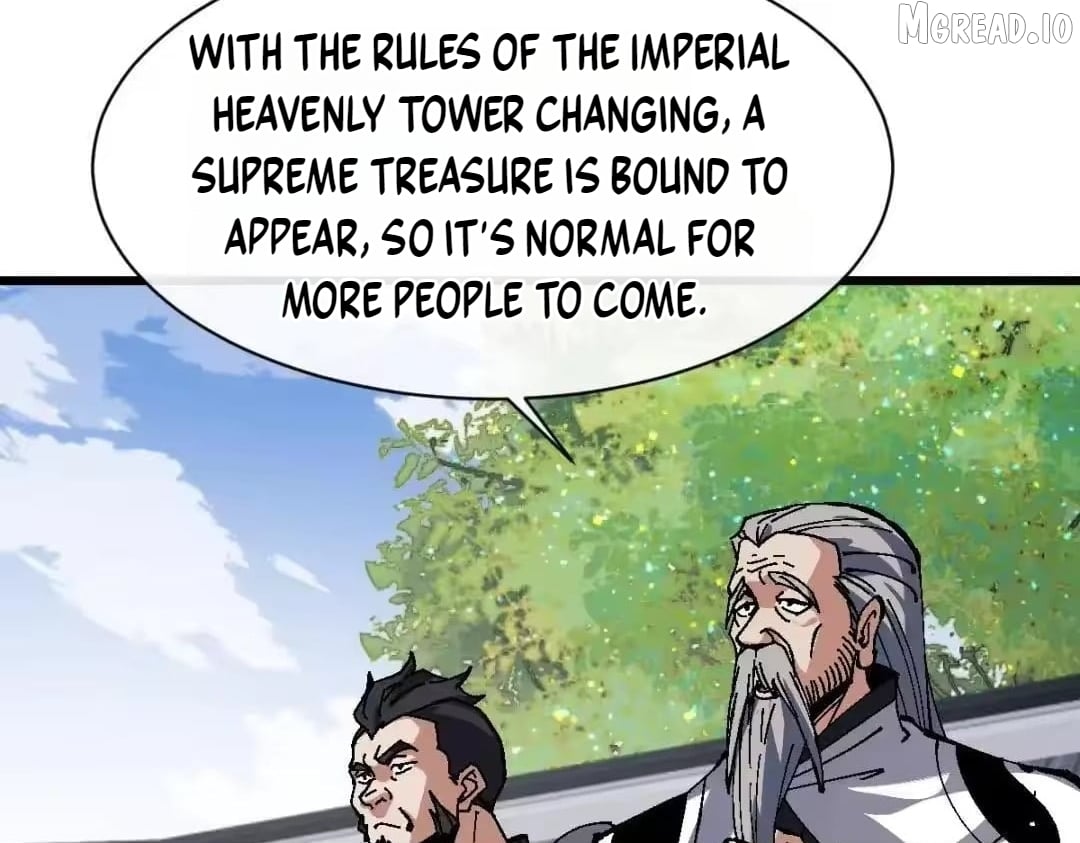 Master: This rebellious disciple is definitely not the Holy Son Chapter 183  - page 10